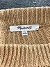 Madewell Solid Tan Pullover Sweater Size XL - photo 7