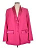 Torrid Pink Blazer Size 1X Plus (1) - photo 1