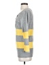 Sparrow Gray Pullover Sweater Size S - photo 5