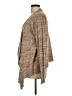 Cato 100% Acrylic Tan Cardigan Size L - photo 5