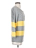Sparrow Gray Pullover Sweater Size S - photo 4