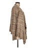 Cato 100% Acrylic Tan Cardigan Size L - photo 4