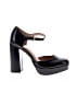 Dolce Vita 100% Other Black Heels Size 6 - photo 1