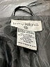 Kathy Ireland Black Raincoat Size XL - photo 6