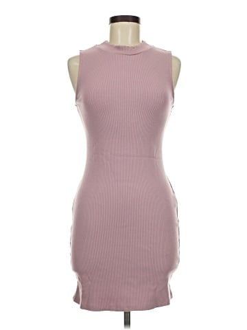 Blue Rain Casual Dress (view 1)