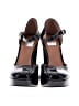 Dolce Vita 100% Other Black Heels Size 6 - photo 2