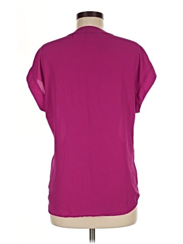 Cynthia Steffe Short Sleeve Blouse (view 2)