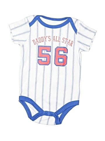 Baby Starters Short Sleeve Onesie (view 1)