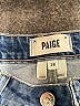Paige Blue Jeans Size 28 - photo 4