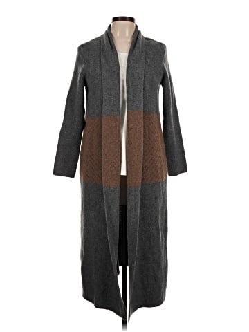 Bobeau Cardigan (view 1)