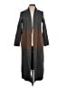 Bobeau 100% Polyester Gray Cardigan Size L - photo 1