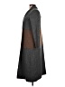 Bobeau 100% Polyester Gray Cardigan Size L - photo 5