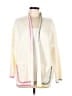 Maje White Pullover Sweater Size Lg (3) - photo 1