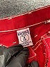 Lucky Brand 100% Cotton Red Jeans Size 29 waist - photo 7