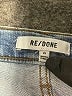 RE/DONE Blue Jeans Size 29 waist - photo 7