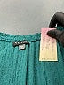 Venus Solid Green Jumpsuit Size XL - photo 4