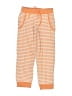 Assorted Brands 100% Baumwolle Stripes Orange Casual Pants Size XS (youth) - photo 1
