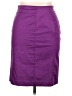 Worthington Solid Purple Formal Skirt Size 14 - photo 1