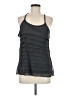 Design History 100% Polyester Gray Tank Top Size M - photo 1