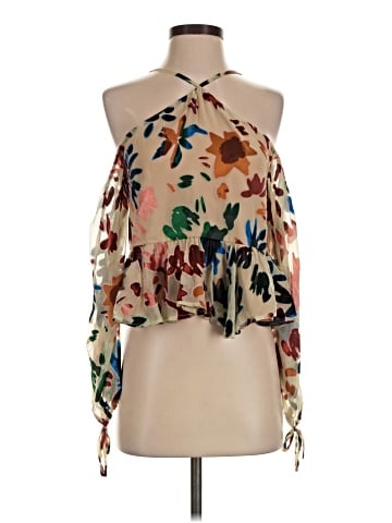 Tularosa Sleeveless Blouse (view 1)