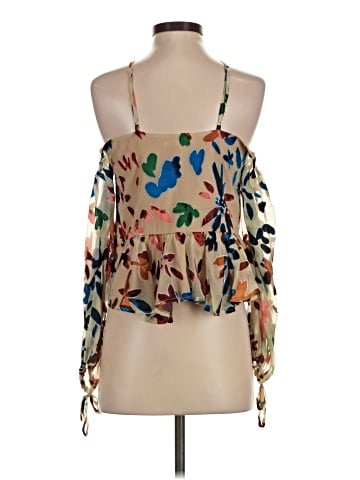Tularosa Sleeveless Blouse (view 2)
