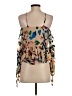 Tularosa Tan Sleeveless Blouse Size XXS - photo 2