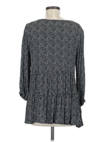 Peach Love 3/4 Sleeve Blouse (view 2)
