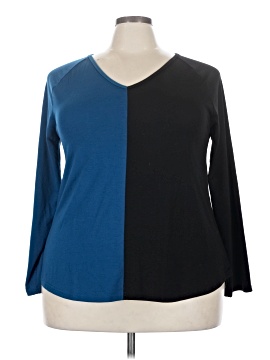 Assorted Brands 3/4 Sleeve T Shirt