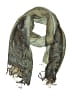 Unbranded Paisley Teal Scarf One size - photo 1