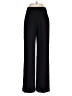 MNG Solid Black Dress Pants Size 1 - photo 2