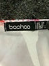 Boohoo Pink 3/4 Sleeve Blouse Size 6 - photo 7