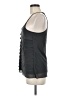 Design History 100% Polyester Gray Tank Top Size M - photo 5