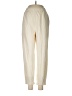 Assorted Brands Solid Ivory Casual Pants Size M (estimated) - photo 1