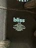 Bliss Black Active Pants Size S - photo 7