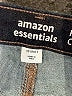 Amazon Essentials Black Jeggings Size 18 - photo 4