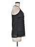 Design History 100% Polyester Gray Tank Top Size M - photo 4
