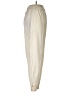 Assorted Brands Solid Ivory Casual Pants Size M (estimated) - photo 4