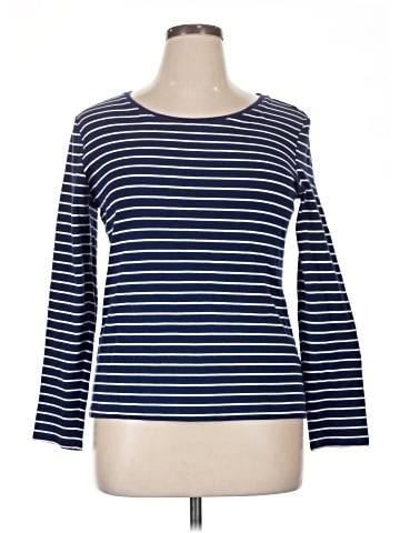 New Directions 3/4 Sleeve T-Shirt (view 1)