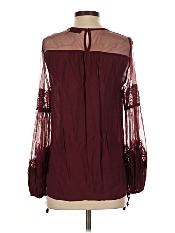 VICI Long Sleeve Blouse (view 2)