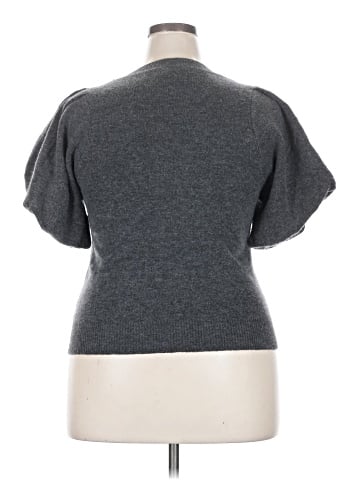 Scoop Short Sleeve Top (view 2)