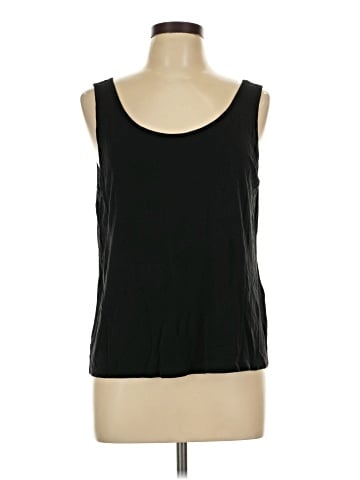 Eileen Fisher Sleeveless T-Shirt (view 1)