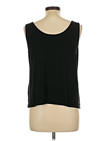 Eileen Fisher Sleeveless T-Shirt (view 2)