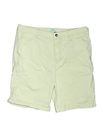 Tommy Bahama Khaki Shorts (view 1)
