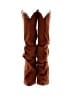 Lemonade Brown Boots Size 9 - photo 2
