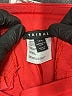 Tribal Solid Red Casual Pants Size 18 - photo 4