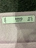 MNG Purple Sweatshirt Size XS - photo 7