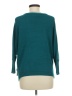 Jennifer Lopez Teal Pullover Sweater Size M - photo 2
