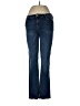Tommy Hilfiger Hearts Blue Jeans Size 8 - photo 1