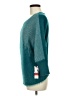Jennifer Lopez Teal Pullover Sweater Size M - photo 5