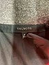 Talbots Plaid Red Wool Skirt Size 10 - photo 4